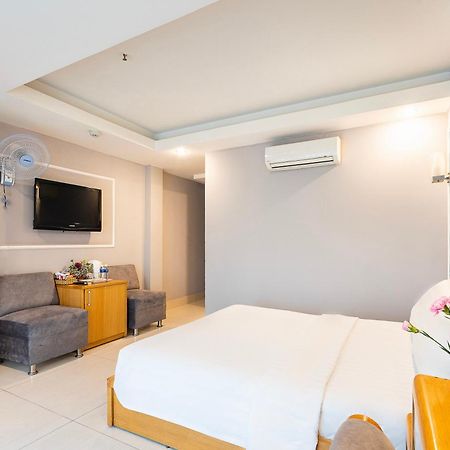 Lucky Star Hotel - Ben Thanh Ho Chi Minh-byen Eksteriør bilde