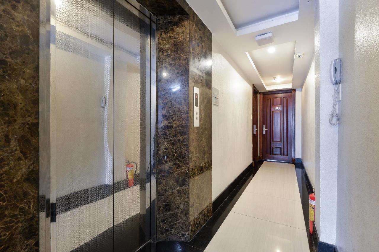 Lucky Star Hotel - Ben Thanh Ho Chi Minh-byen Eksteriør bilde