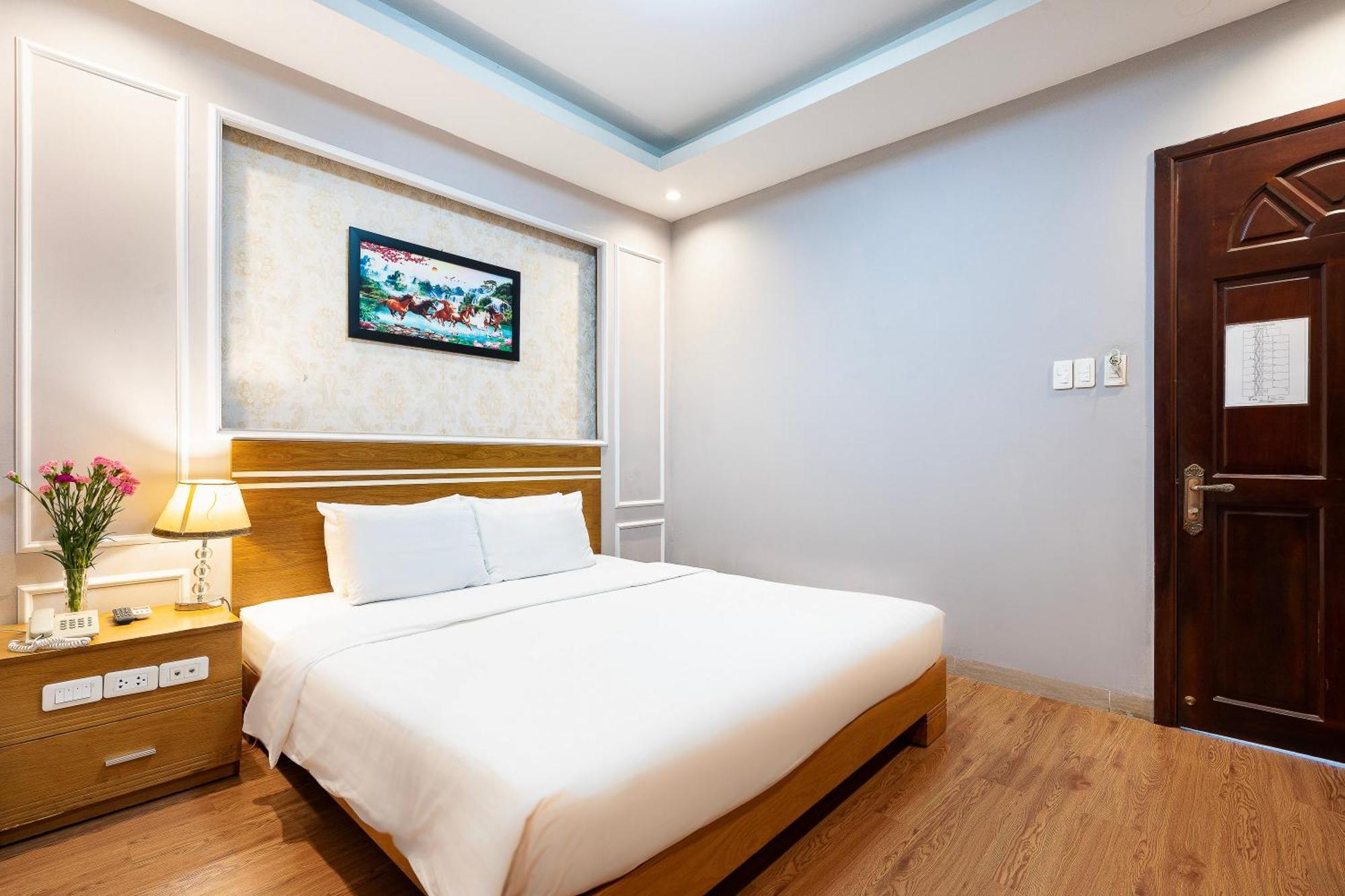 Lucky Star Hotel - Ben Thanh Ho Chi Minh-byen Eksteriør bilde