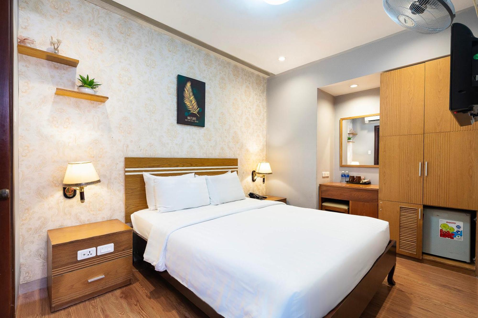 Lucky Star Hotel - Ben Thanh Ho Chi Minh-byen Eksteriør bilde