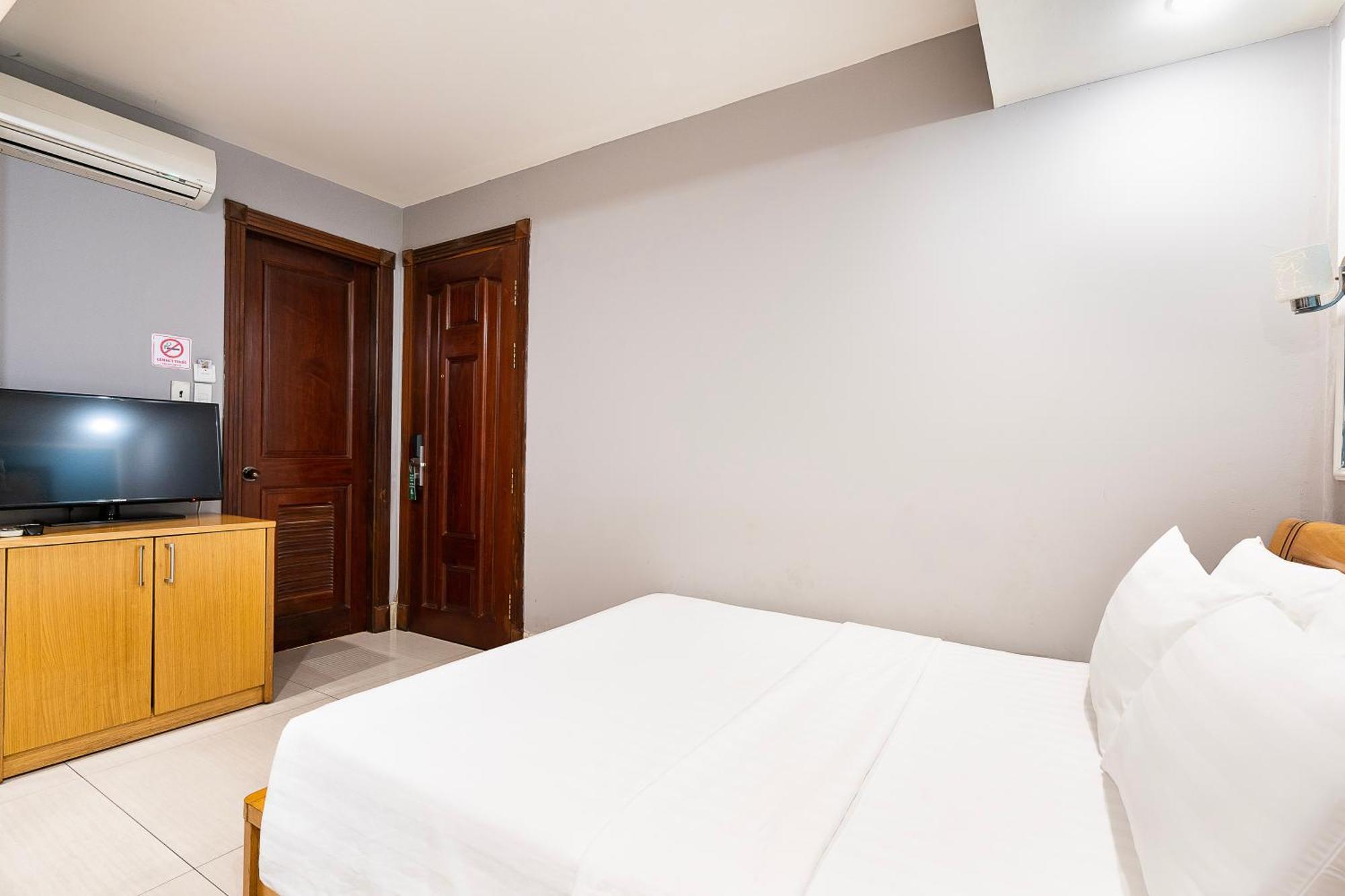Lucky Star Hotel - Ben Thanh Ho Chi Minh-byen Eksteriør bilde