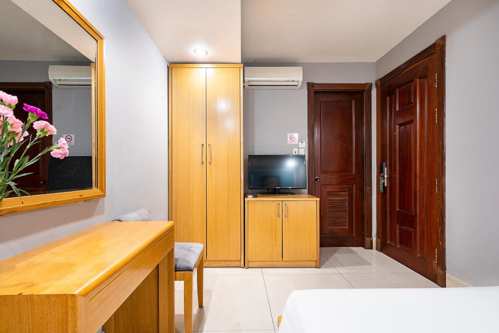 Lucky Star Hotel - Ben Thanh Ho Chi Minh-byen Eksteriør bilde