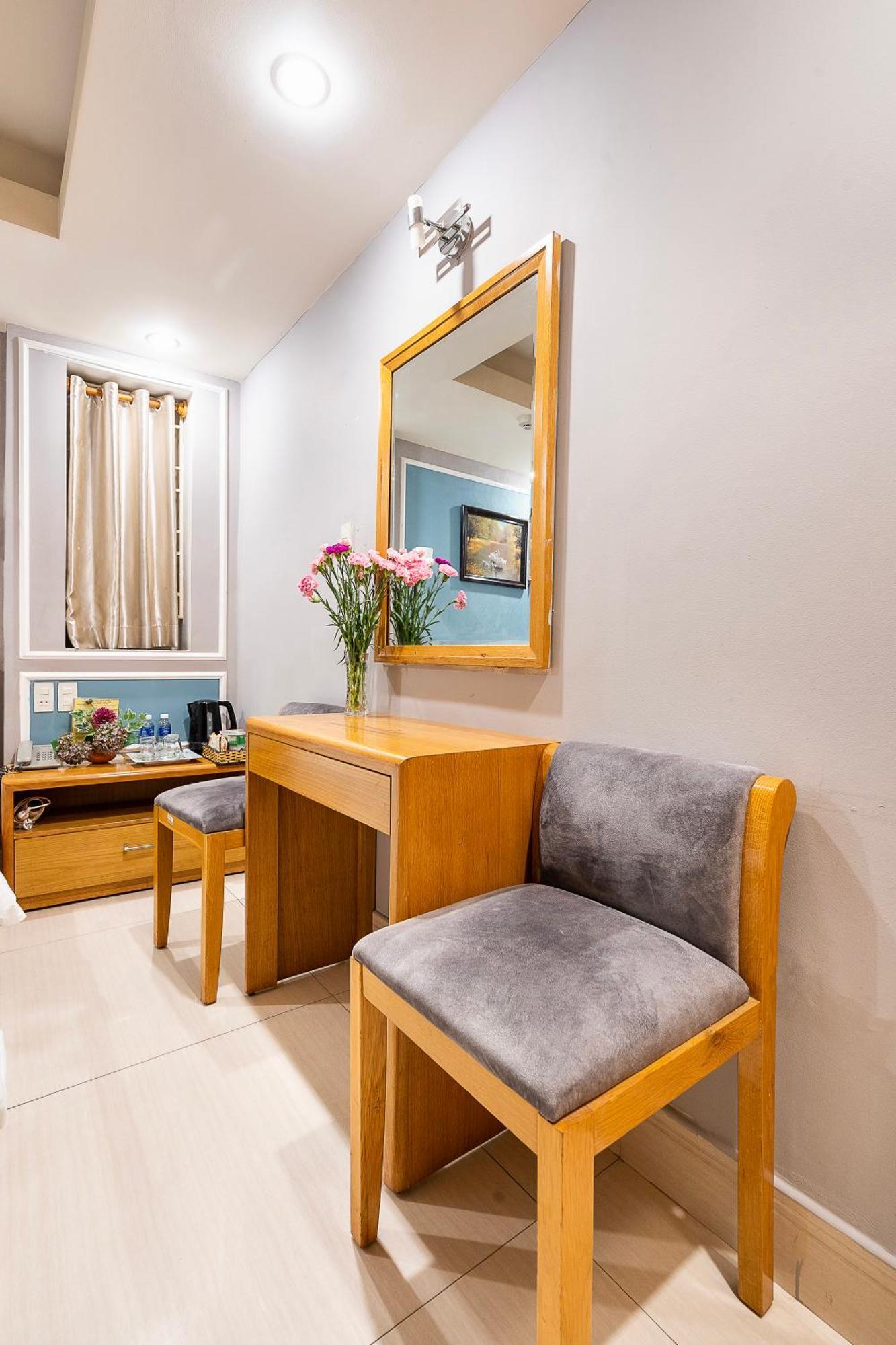 Lucky Star Hotel - Ben Thanh Ho Chi Minh-byen Eksteriør bilde