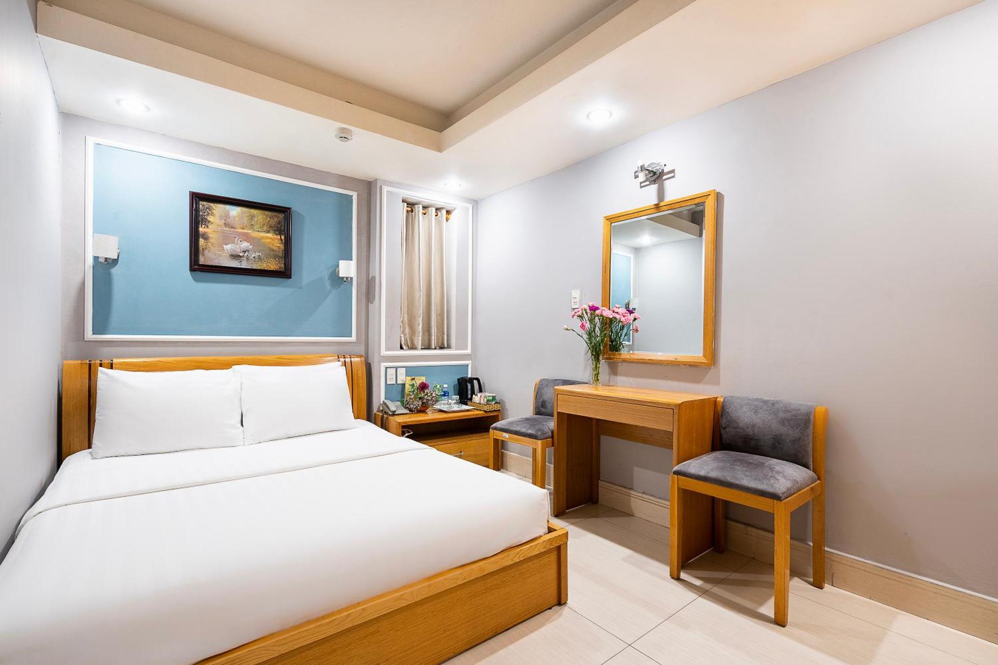 Lucky Star Hotel - Ben Thanh Ho Chi Minh-byen Eksteriør bilde