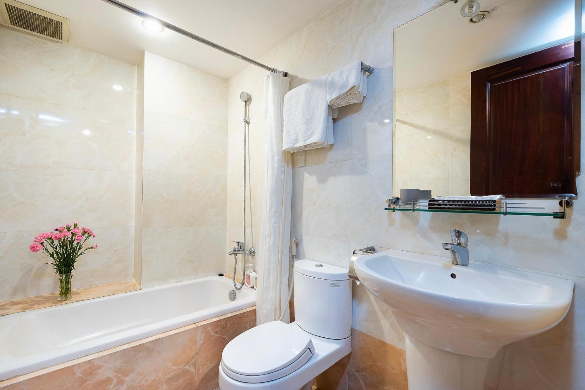 Lucky Star Hotel - Ben Thanh Ho Chi Minh-byen Eksteriør bilde