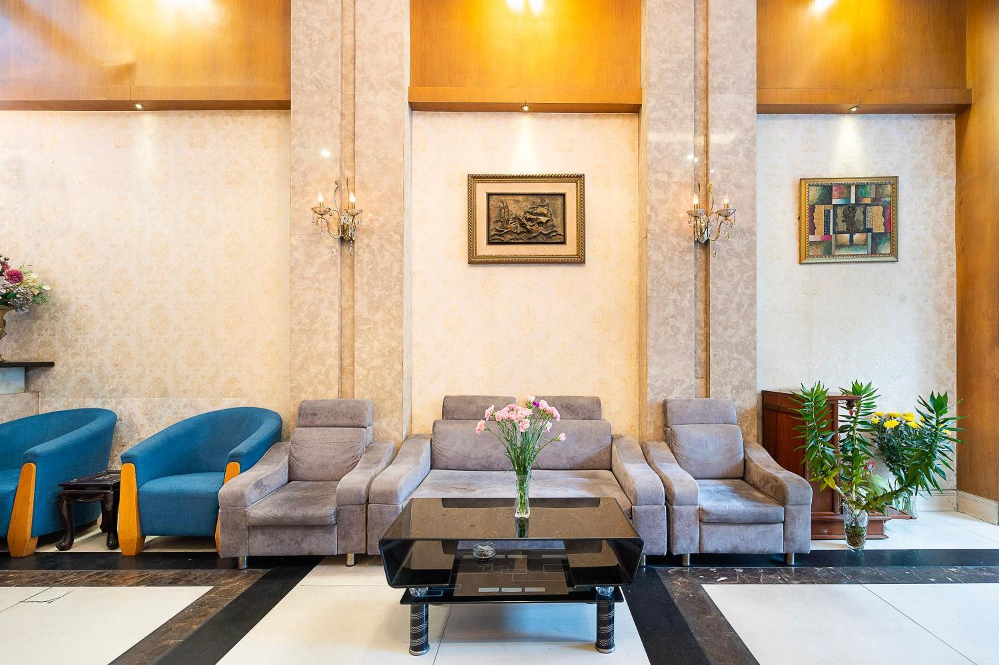Lucky Star Hotel - Ben Thanh Ho Chi Minh-byen Eksteriør bilde