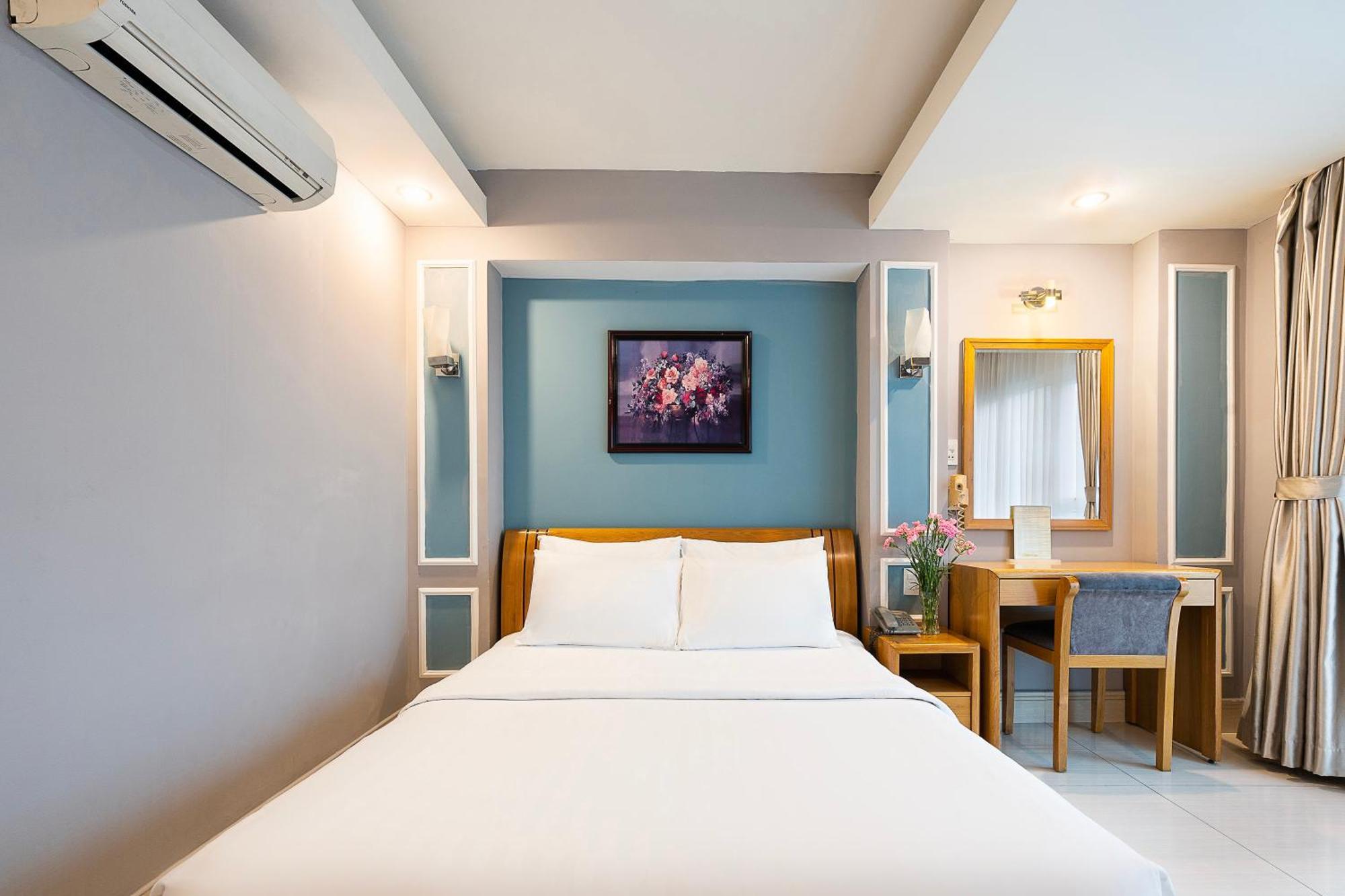 Lucky Star Hotel - Ben Thanh Ho Chi Minh-byen Eksteriør bilde