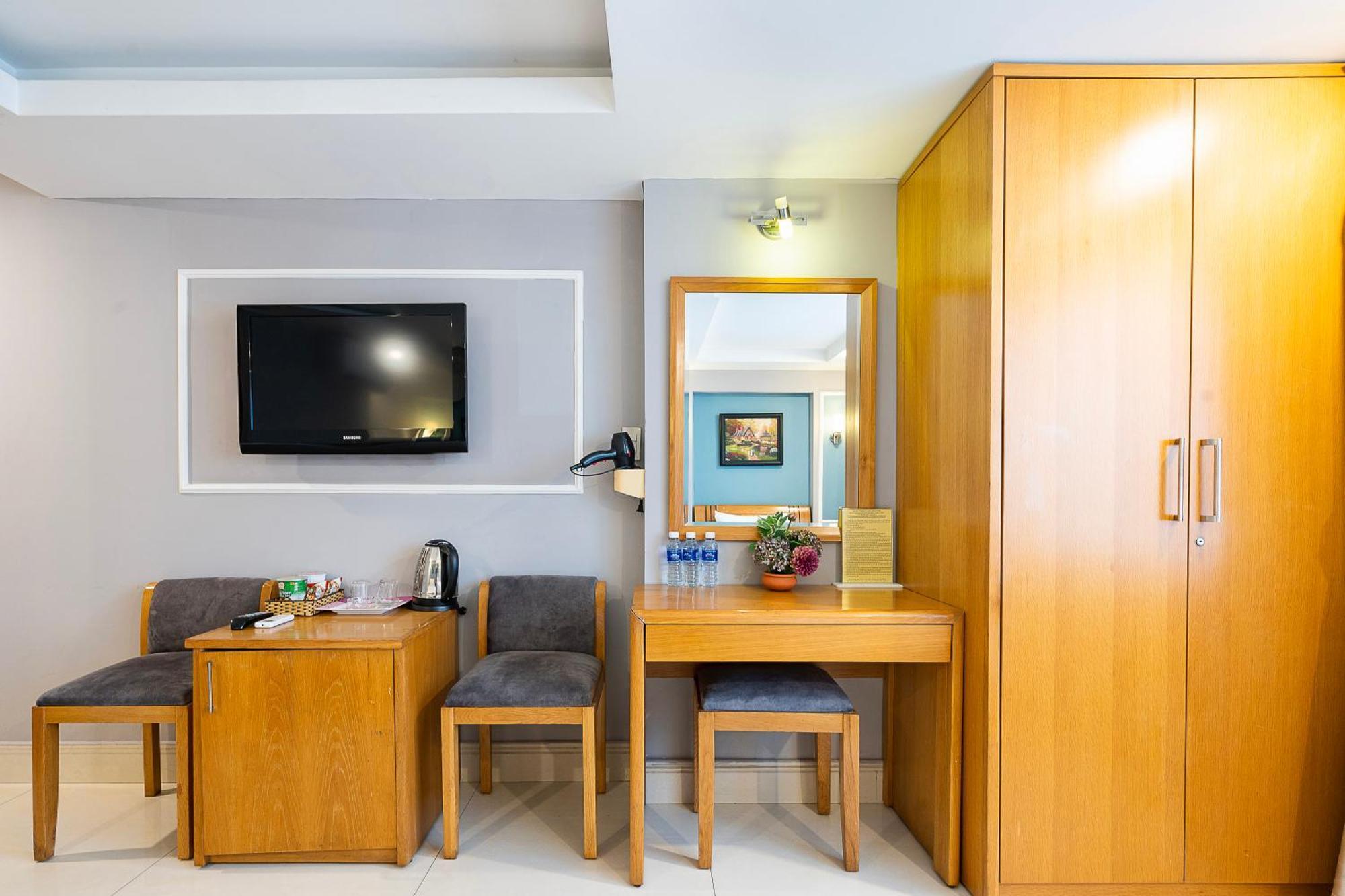 Lucky Star Hotel - Ben Thanh Ho Chi Minh-byen Eksteriør bilde
