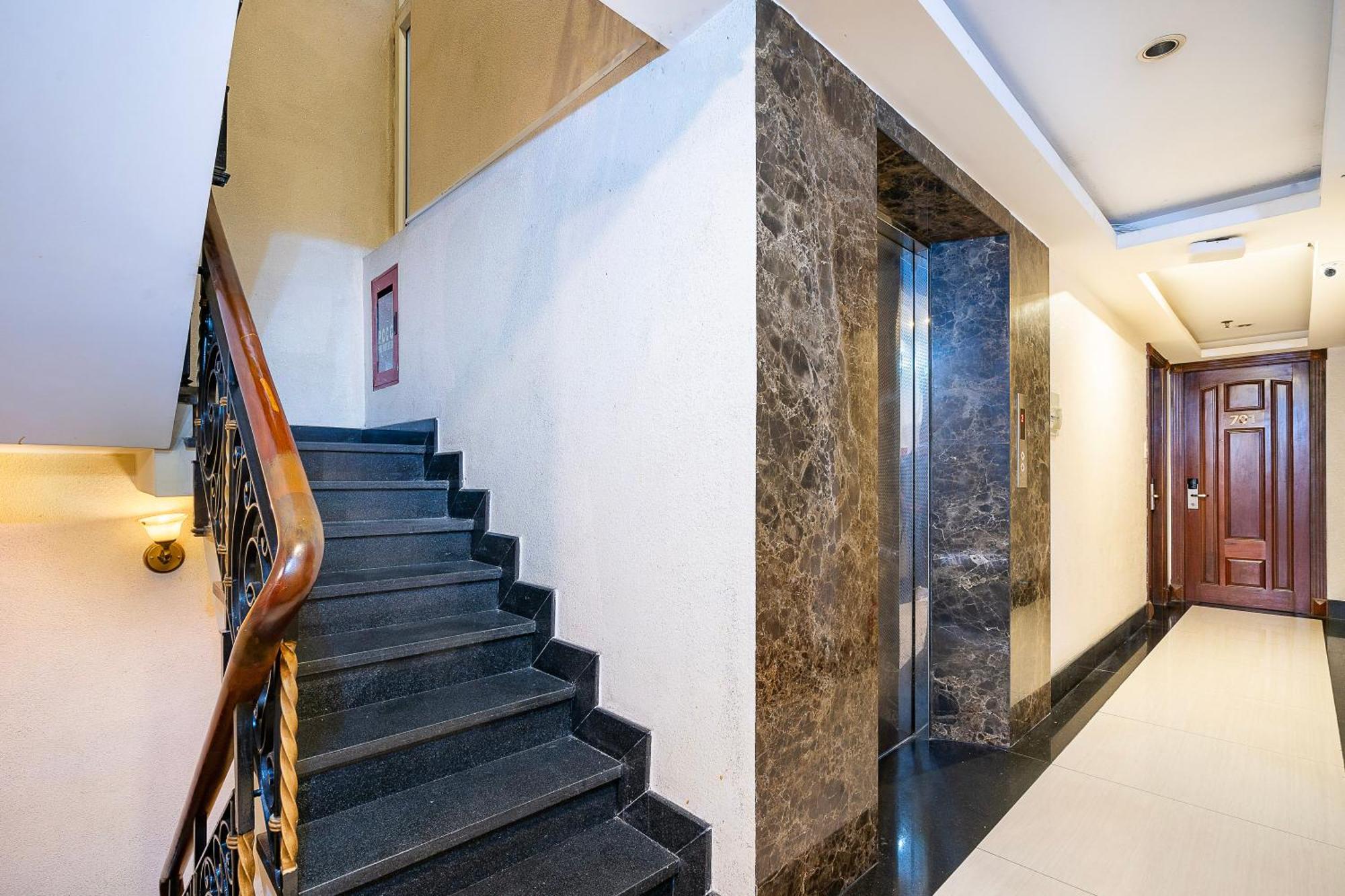 Lucky Star Hotel - Ben Thanh Ho Chi Minh-byen Eksteriør bilde